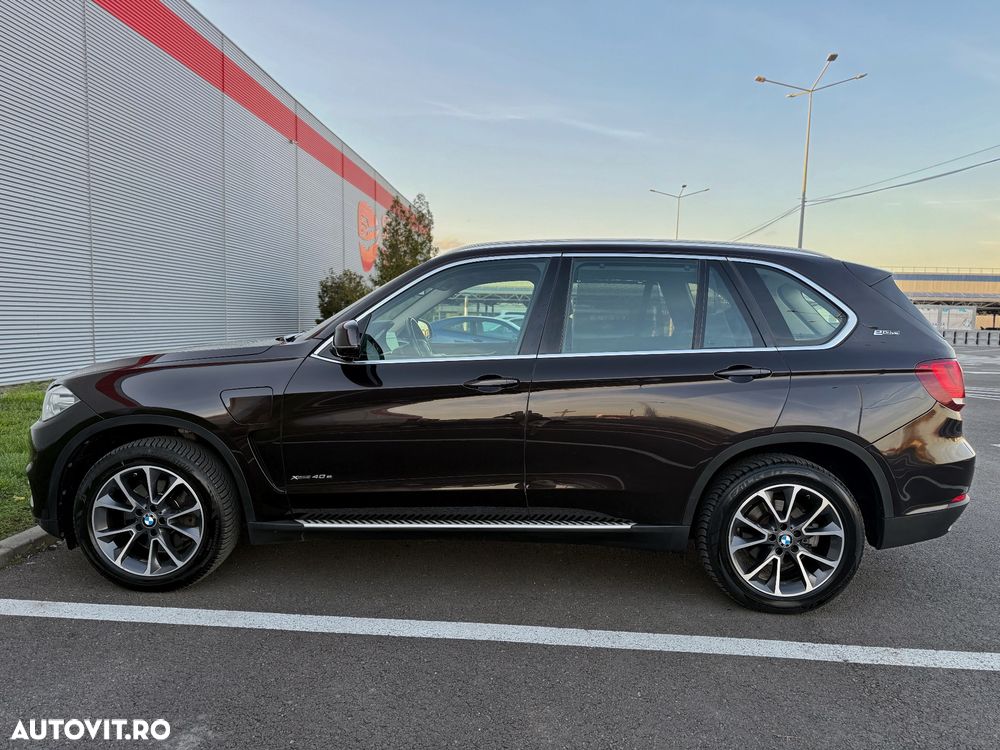 BMW X5 xDrive40e - 15