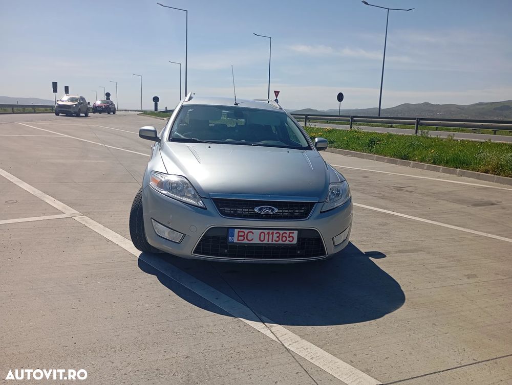 Ford Mondeo 2.0 TDCI Trend - 3