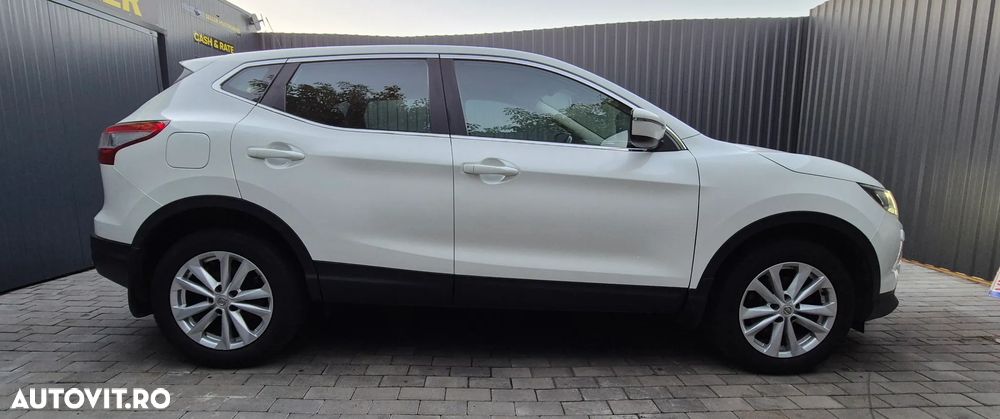 Nissan Qashqai 1.5 DCI N-Connecta - 3