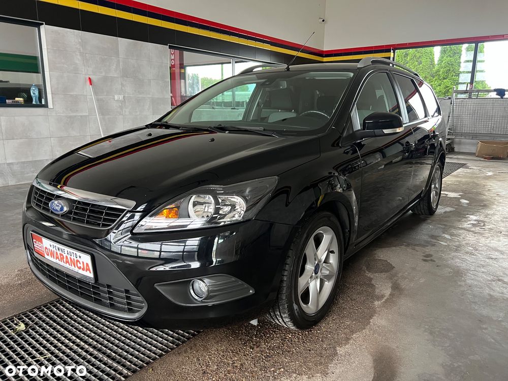 Ford Focus 1.6 TDCi Trend ECOnetic - 1
