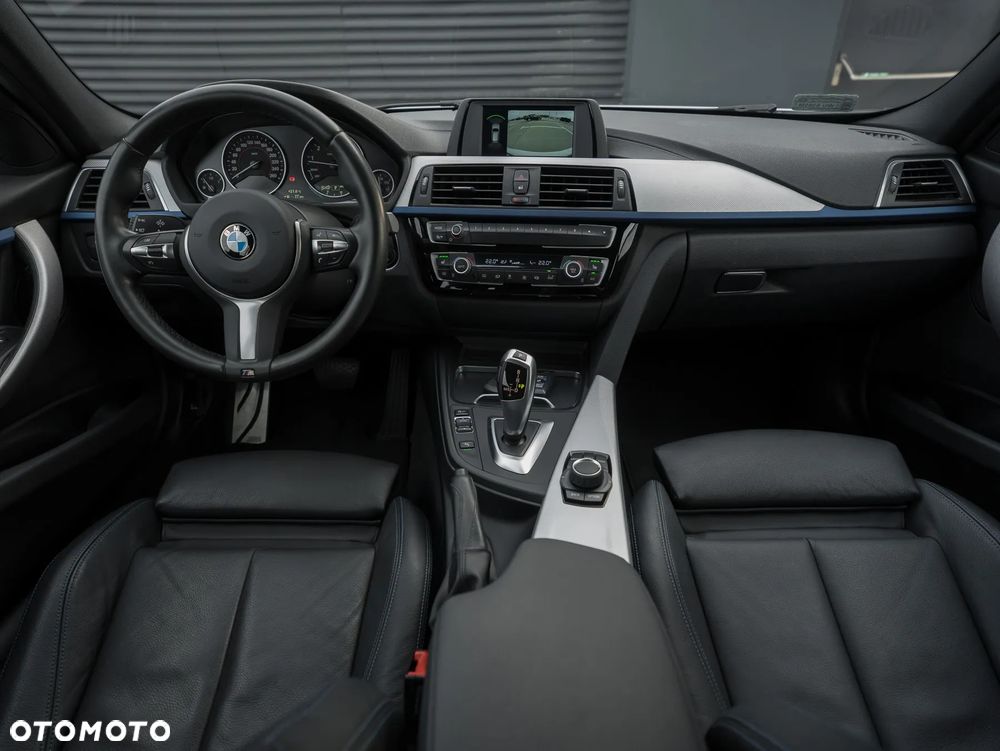 BMW Seria 3 320i GPF M Sport - 29