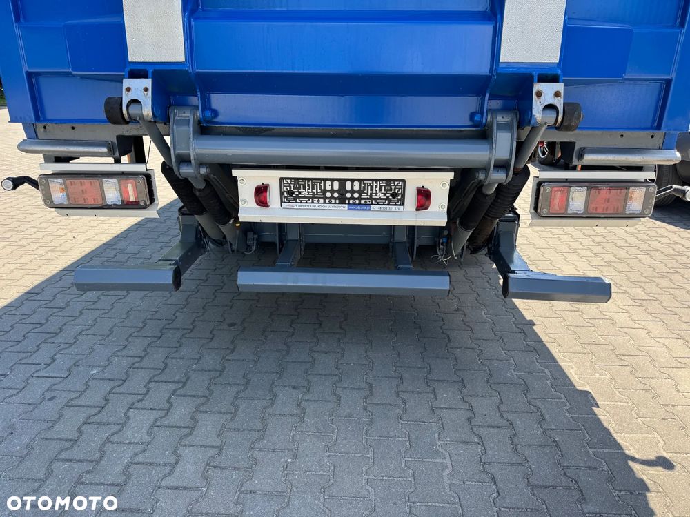 Kel-Berg Firanka CITY ,Winda ZEPRO długość 11,10m - 18