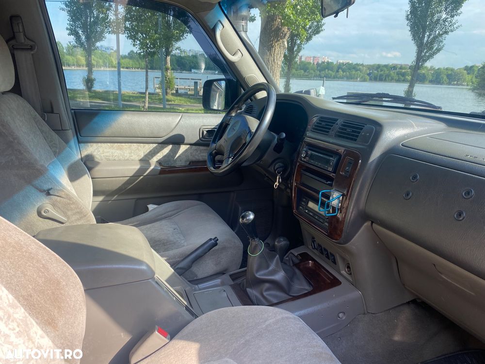 Nissan Patrol GR 3.0 TDI Luxury - 8