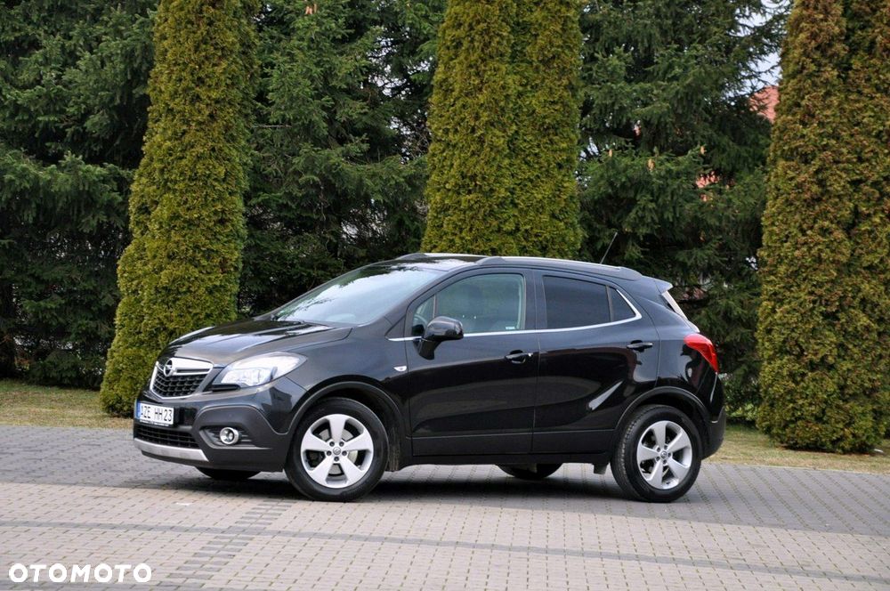 Opel Mokka - 11