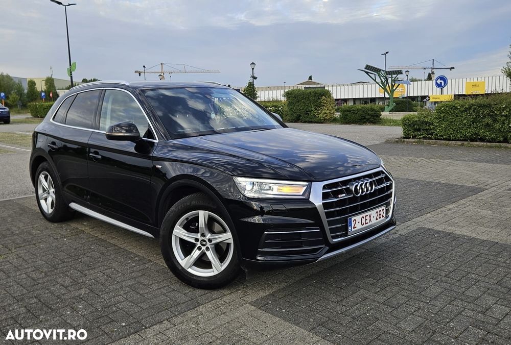 Audi Q5 2.0 TDI - 2