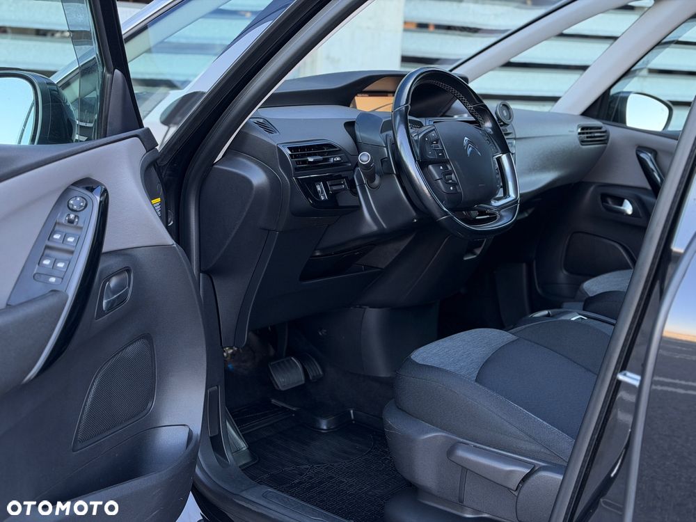 Citroën C4 Grand Picasso BlueHDi 120 EAT6 Exclusive - 9