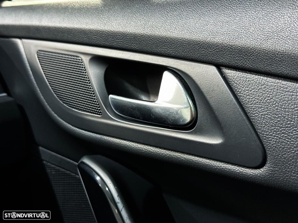 Peugeot 508 1.6 BlueHDi GT Line EAT6 - 33