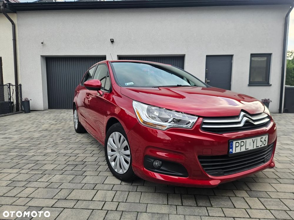 Citroën C4 HDi 90 Tendance - 17