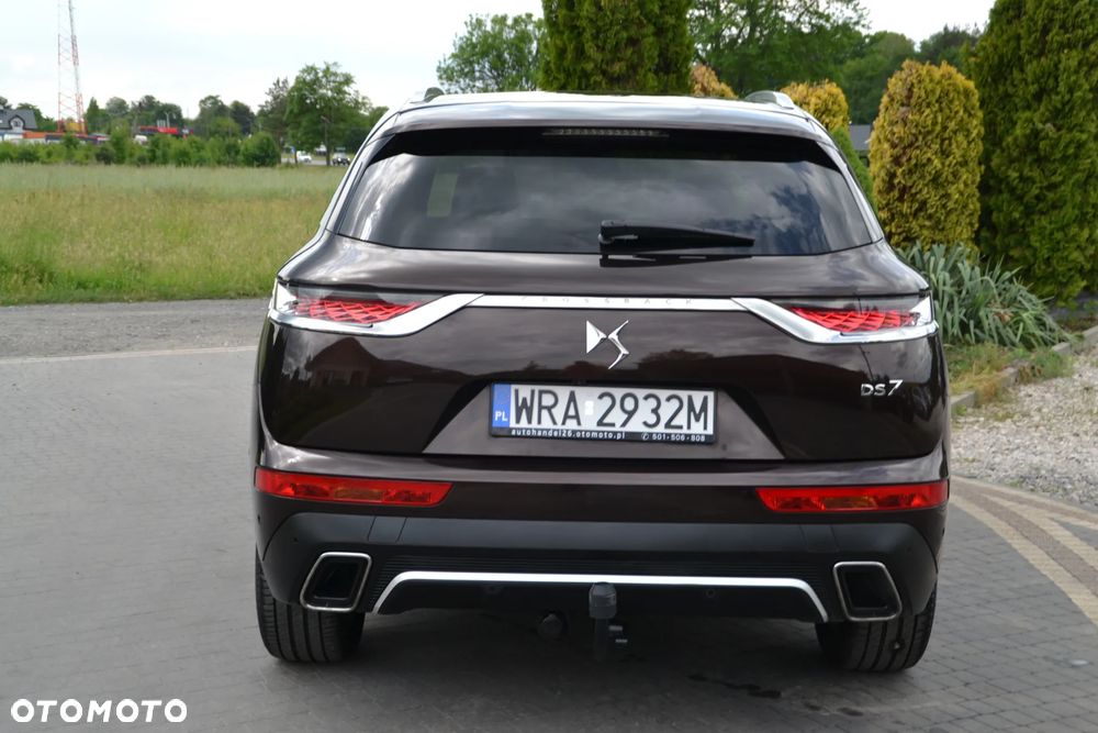 DS Automobiles DS 7 Crossback - 14