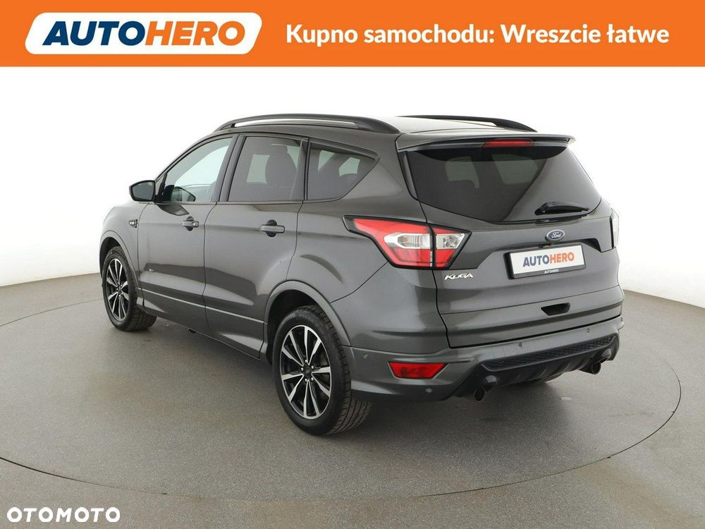 Ford Kuga 2.0 TDCi 4x4 ST-Line - 5