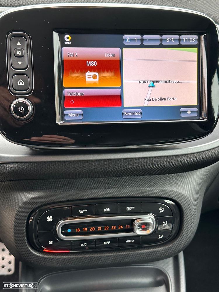 Smart Fortwo Cabrio Standard - 7