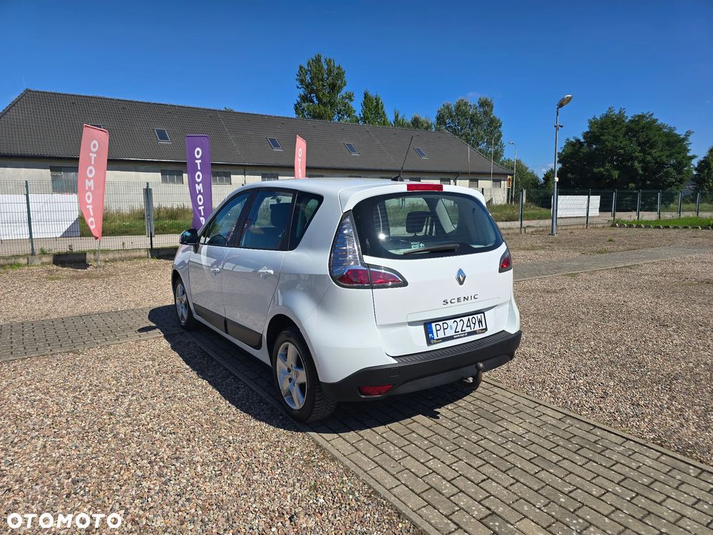 Renault Scenic 1.6 16V 110 TomTom Edition - 8