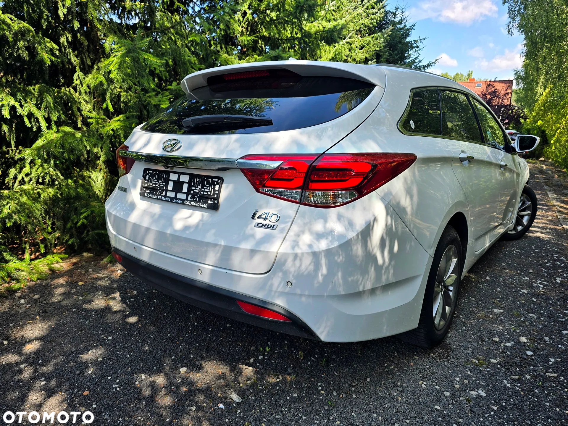 Hyundai i40 1.7 CRDi Premium DCT - 5