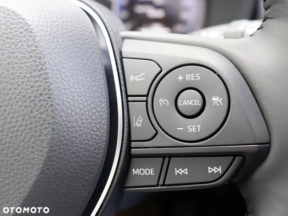 Toyota RAV4 2.5 Hybrid Executive 4x4 - 8