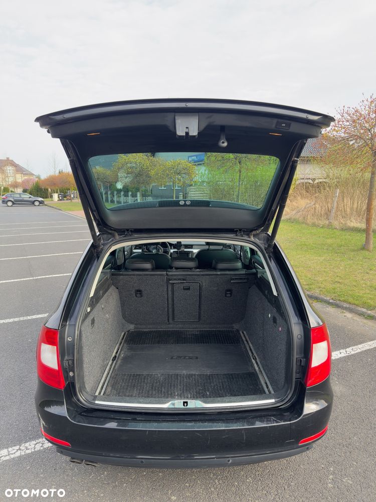 Skoda Superb 2.0 TDI Exclusive - 7