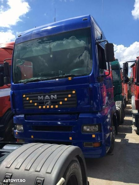 Dezmembram MAN TGA 18.480 - 4
