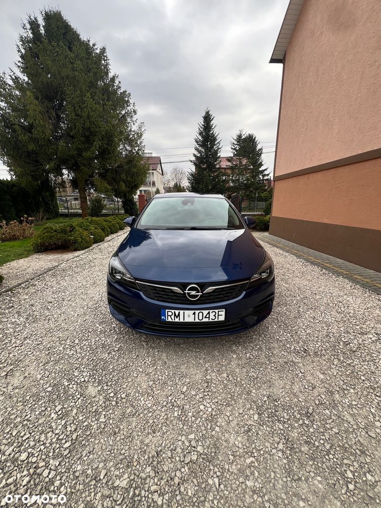 Opel Astra 1.4 Turbo Start/Stop Automatik Elegance - 10