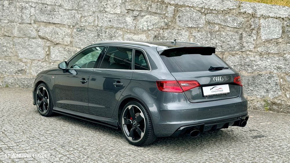 Audi A3 Sportback 2.0 TDI S-line - 7