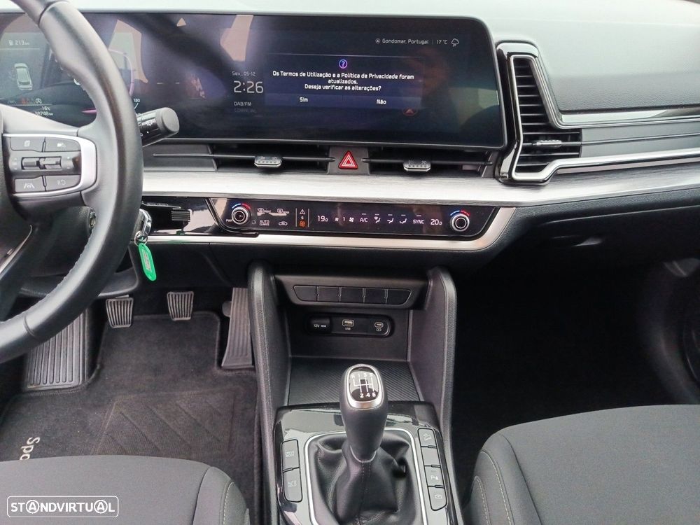 Kia Sportage 1.6 T-GDI Drive - 11