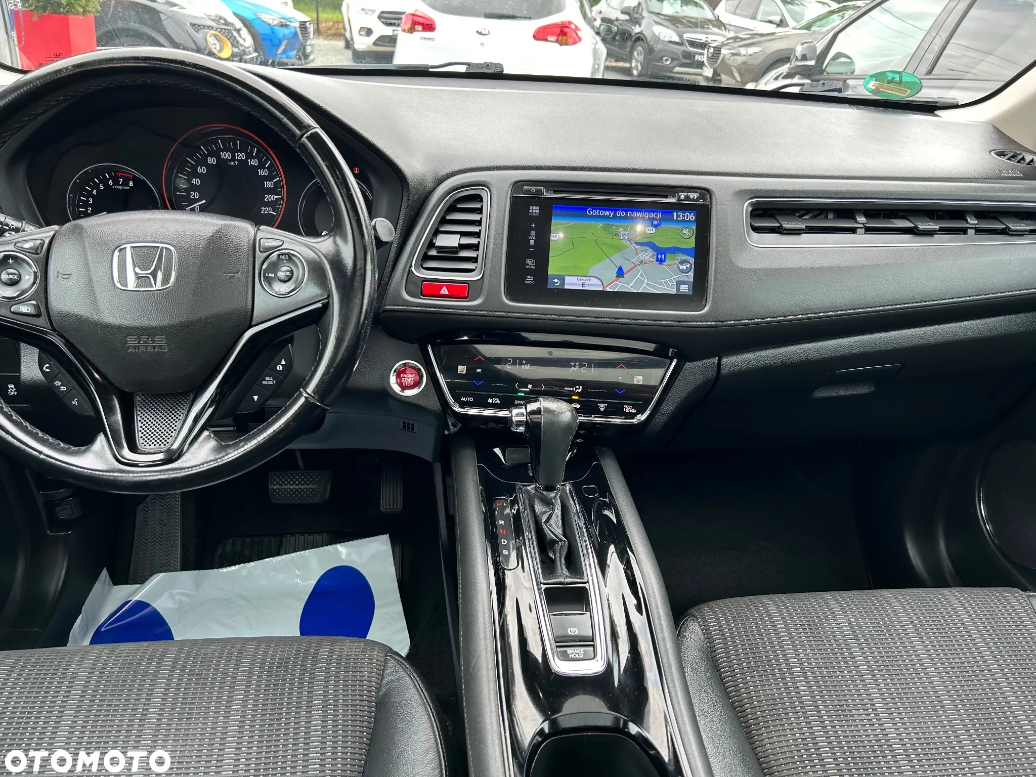Honda HR-V 1.5 i-VTEC CVT Executive - 24