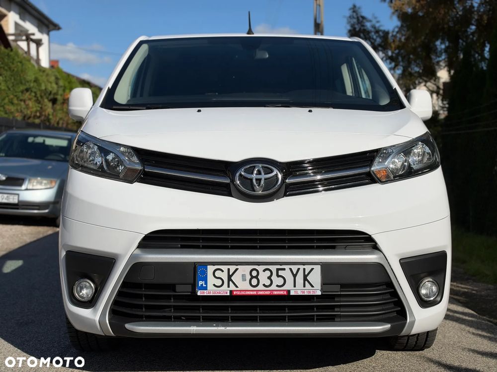 Toyota Proace Verso