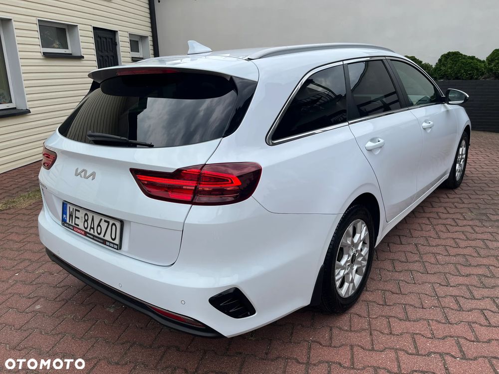 Kia Ceed 1.5 T-GDI L - 9