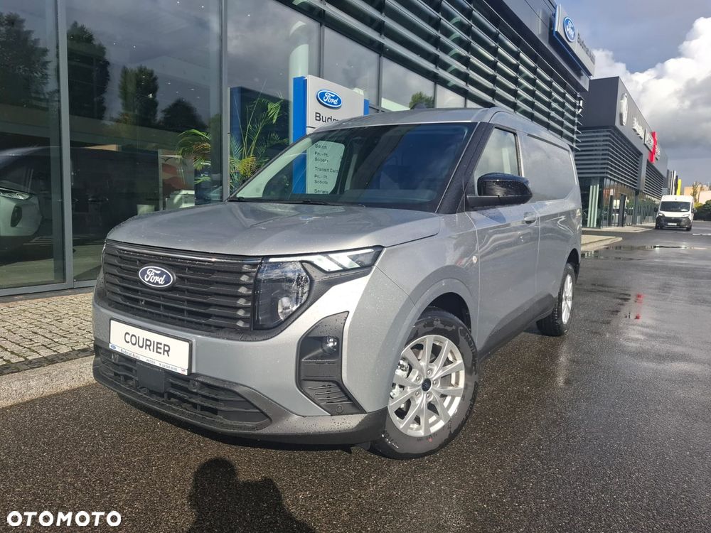 Ford Transit Courier