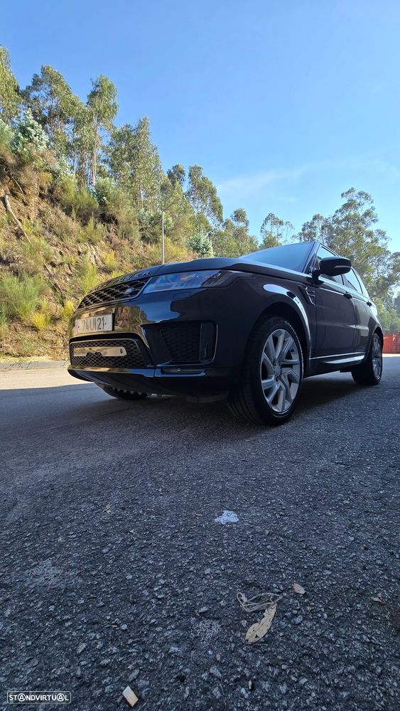 Land Rover Range Rover Sport 3.0 TDV6 HSE - 6
