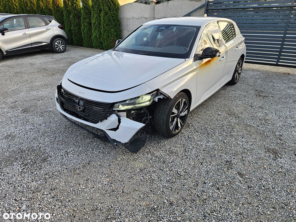 Peugeot 308 Hybrid 180 e-EAT8 Active Pack