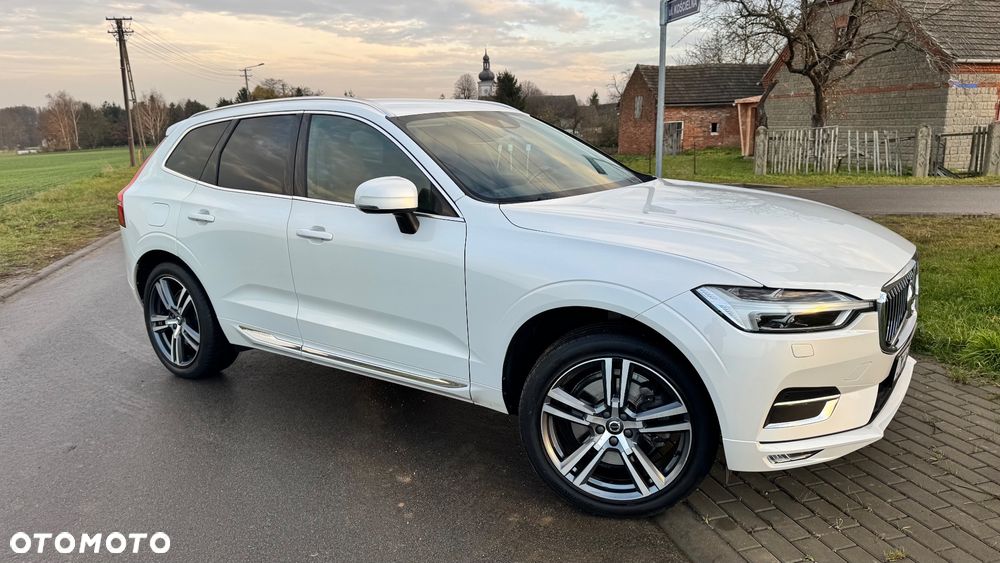 Volvo XC 60 D5 AWD Inscription - 5