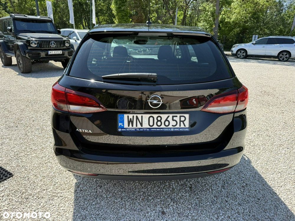 Opel Astra - 11