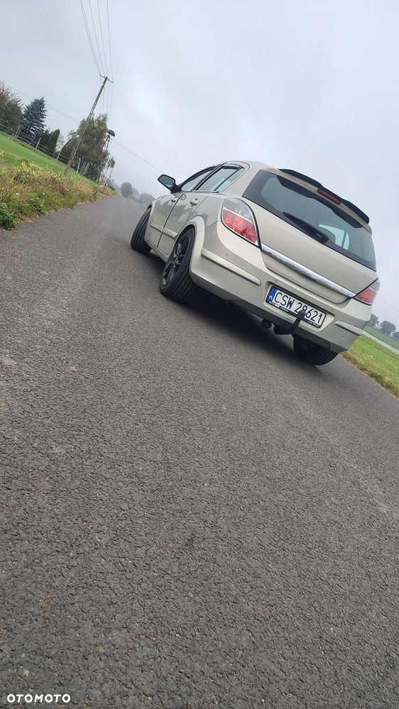 Opel Astra 2007 photo 2
