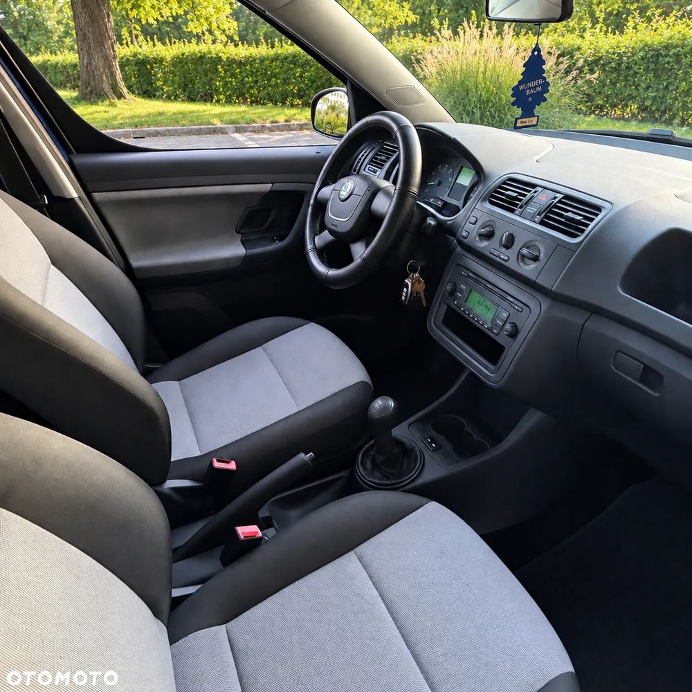 Skoda Roomster - 20