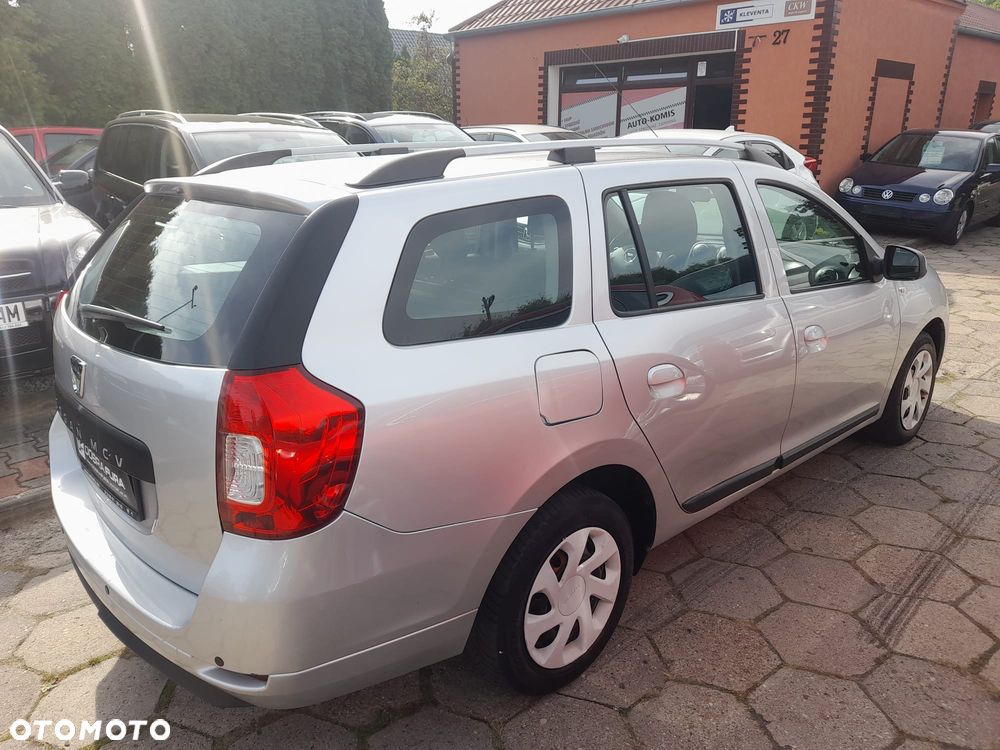 Dacia Logan - 4