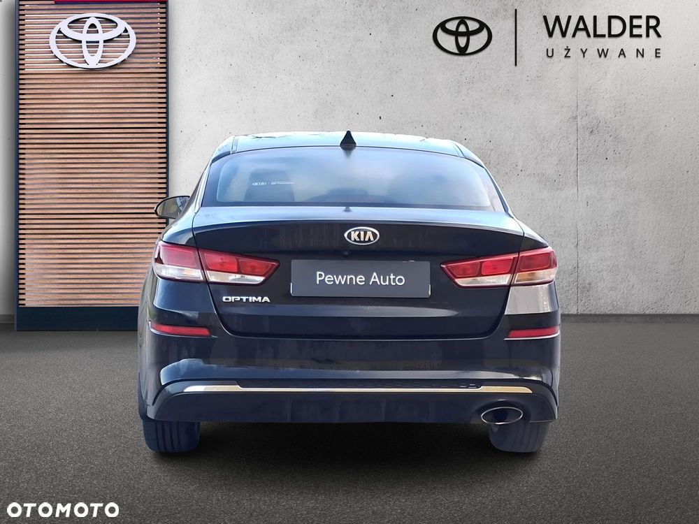 Kia Optima 1.6 T-GDI L DCT - 4