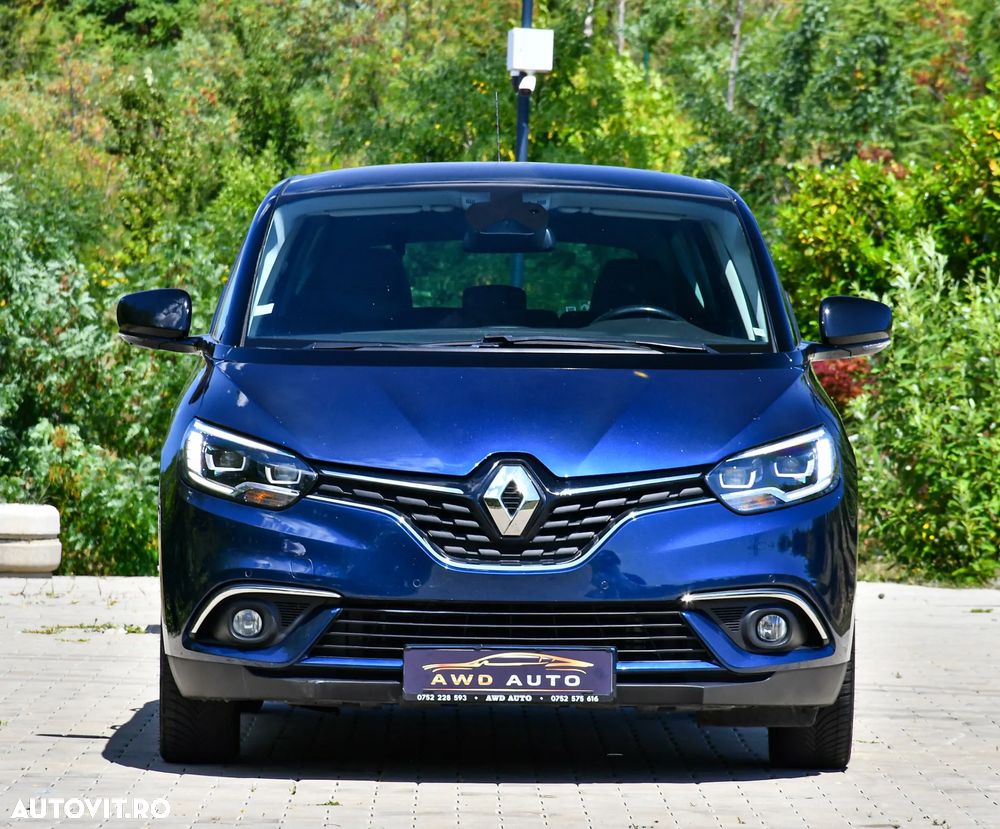 Renault Scenic BLUE dCi 120 LIMITED - 32