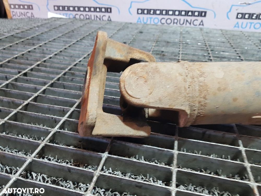 Cardan Mitsubishi L200 2.5 Diesel 2006 - 2010 136CP 2477CC Automata 4D56 (525) Diesel ... - 3