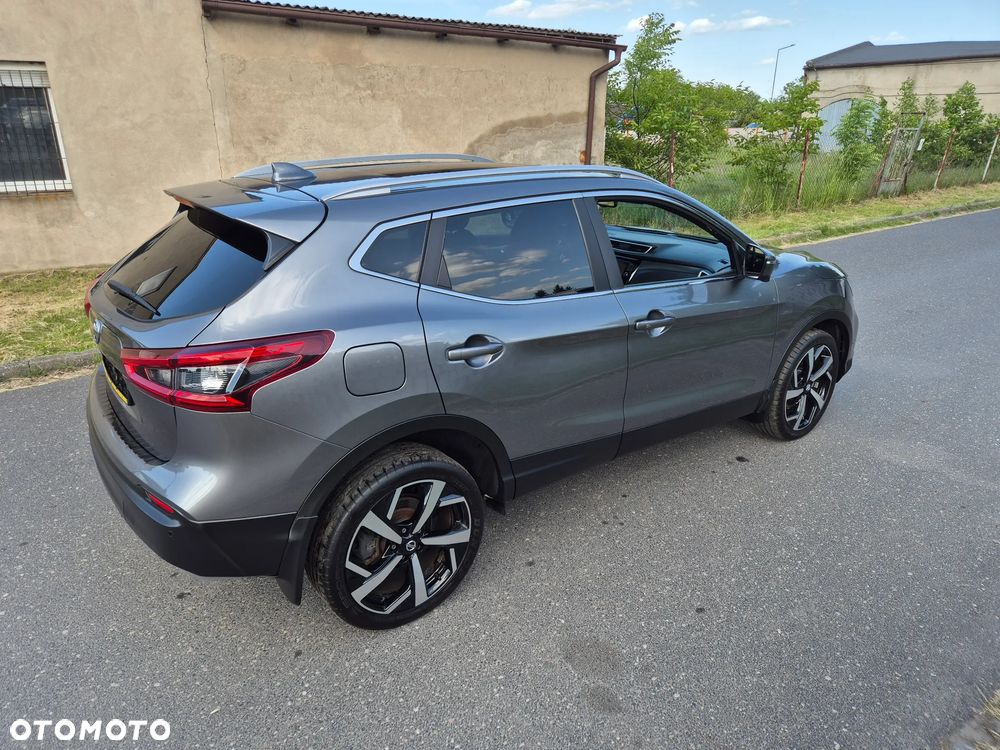 Nissan Qashqai - 8