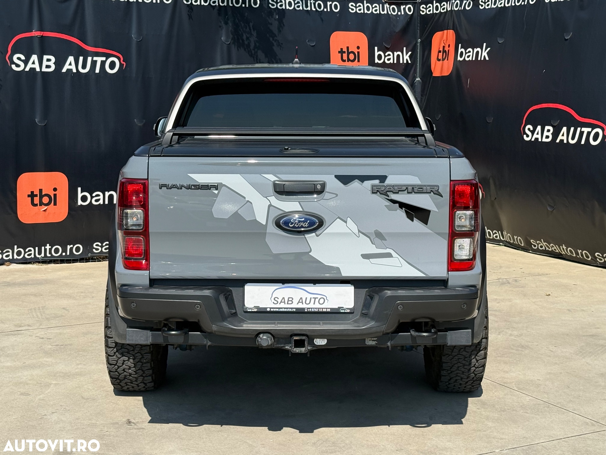 Ford Raptor - 27