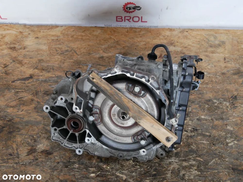 SKRZYNIA BIEGÓW OPEL ASTRA IV 1.6 B 15' 4FGS - 1