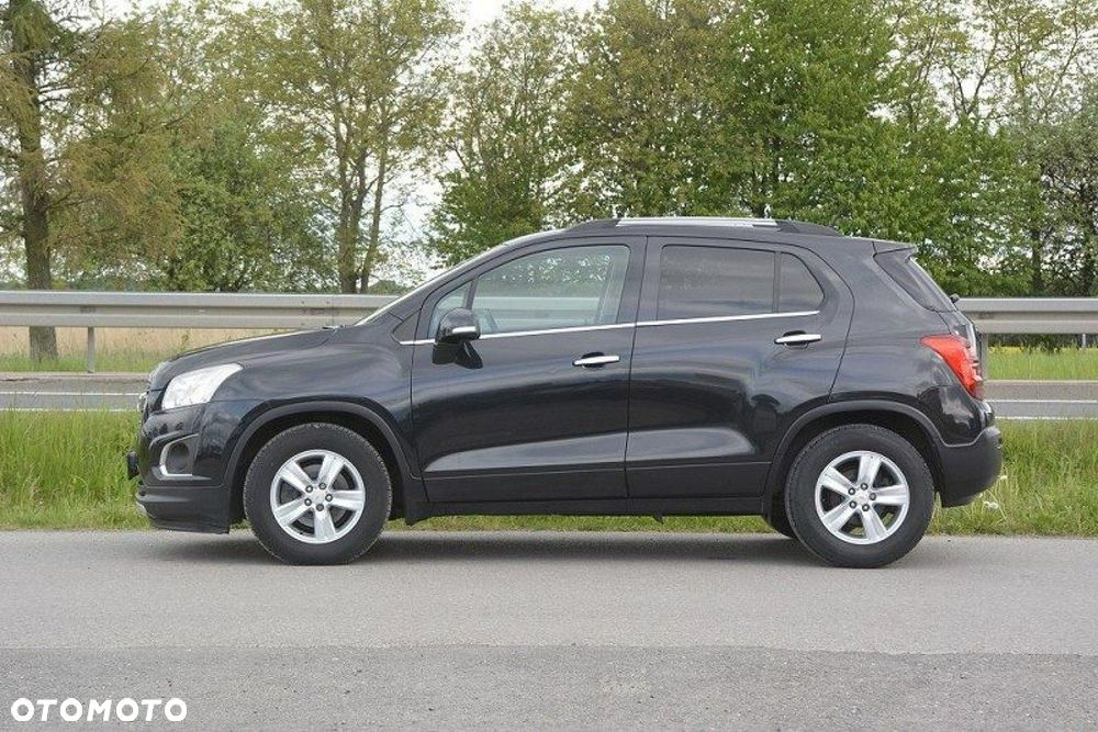 Chevrolet Trax 1.7TD Automatik LT - 3