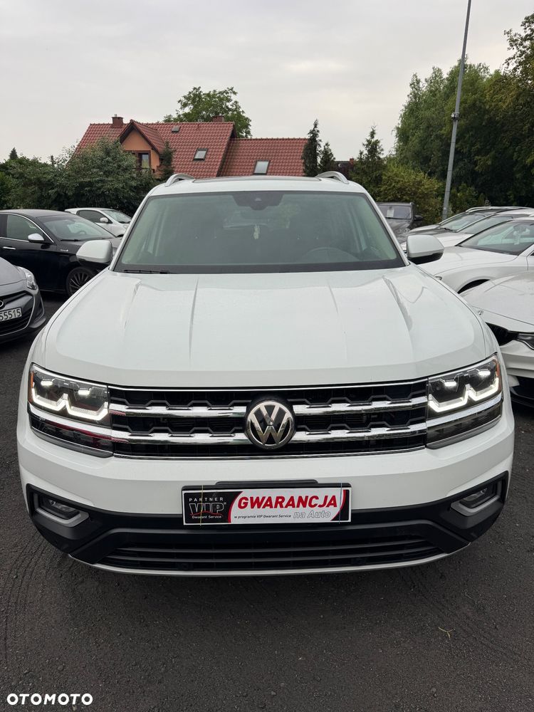 Volkswagen Atlas - 9