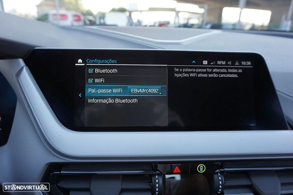 BMW 118 i Advantage - 56