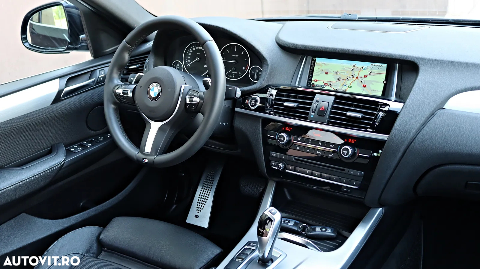 BMW X4 xDrive20d Aut. M Sport - 20