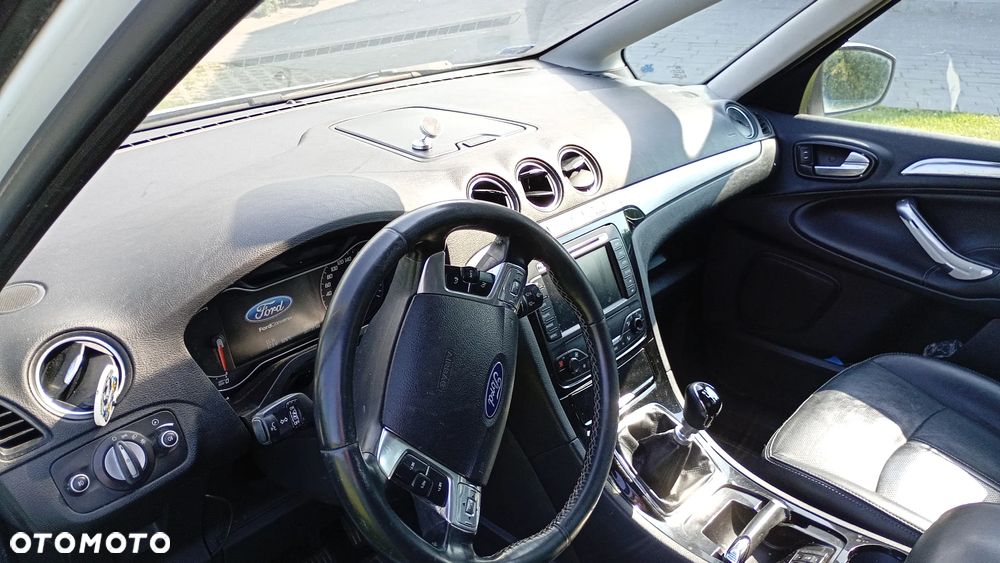 Ford S-Max 2.2 TDCi DPF Platinium X - 14