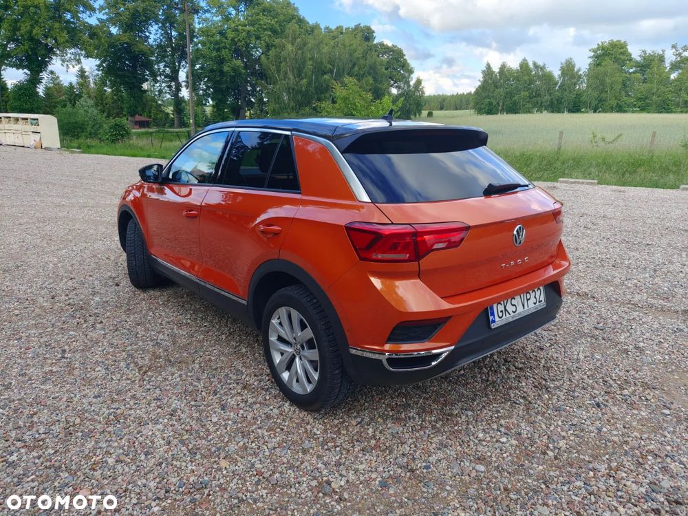 Volkswagen T-Roc 1.5 TSI ACT OPF - 5
