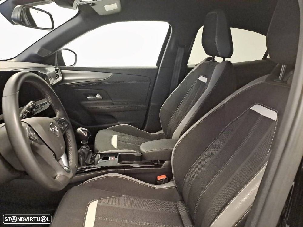 Opel Mokka 1.2 T GS - 9