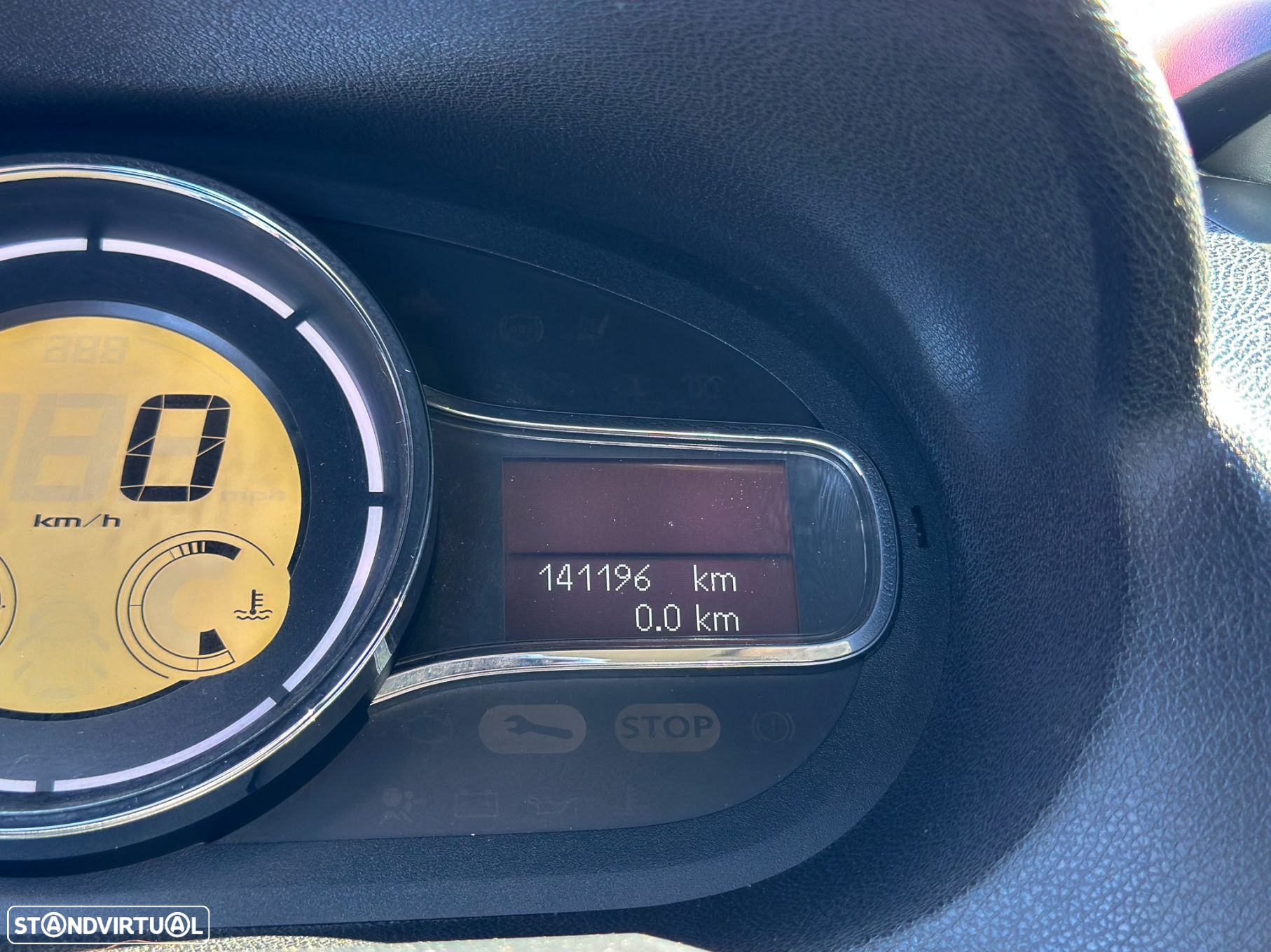 Renault Mégane Coupe 1.5 dCi Dynamique - 13