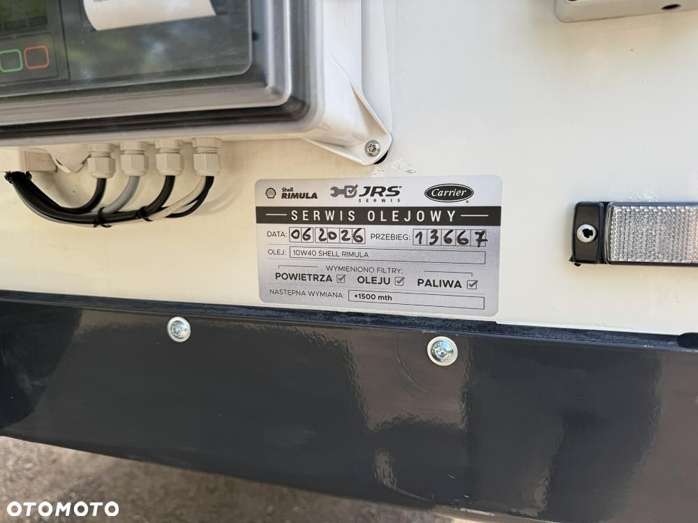 Krone HAKOWA , Carrier HE19 , EU + DK - 26