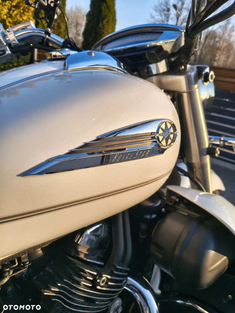 Yamaha XVZ - 9